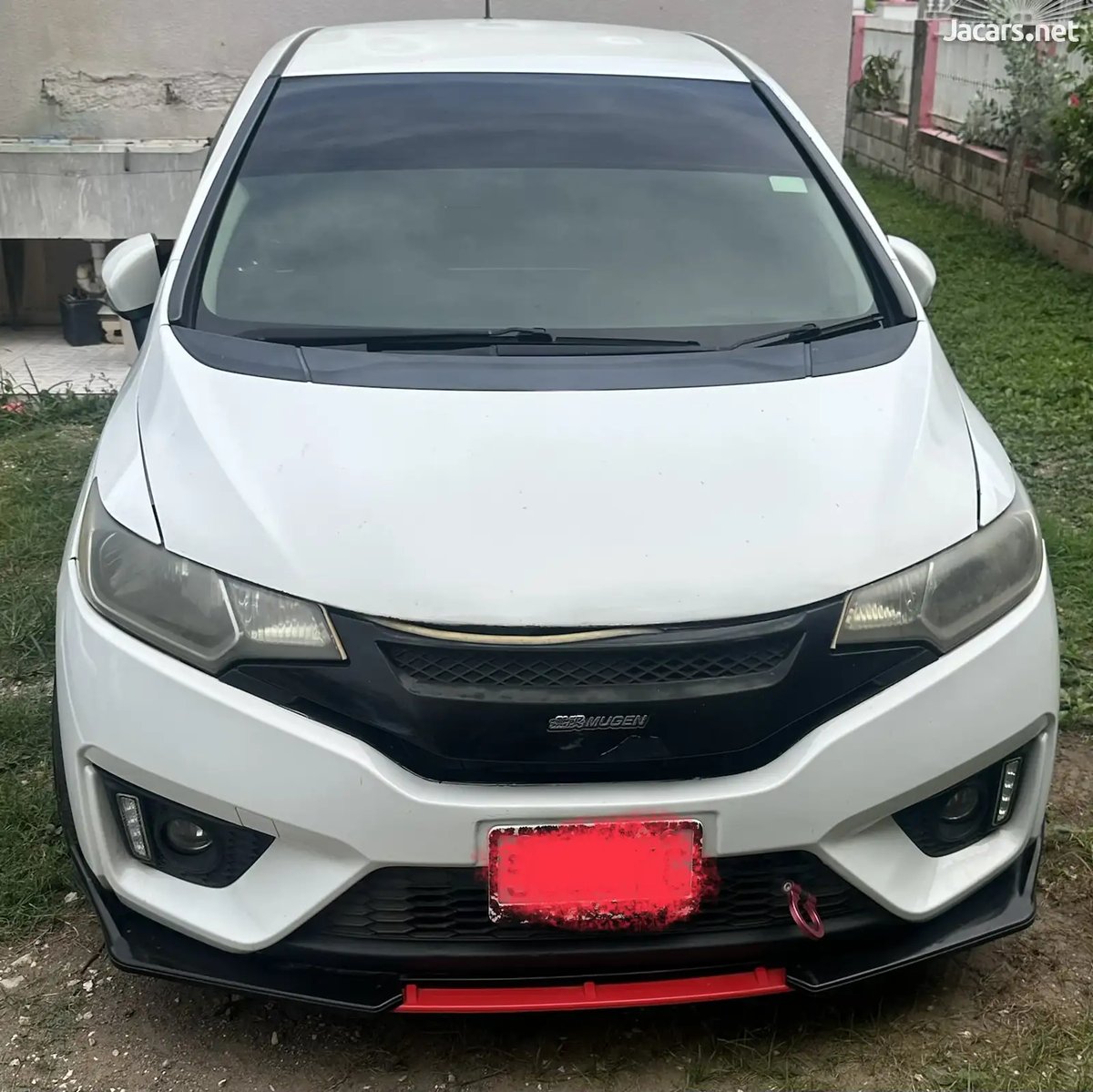 2016 HONDA Fit
