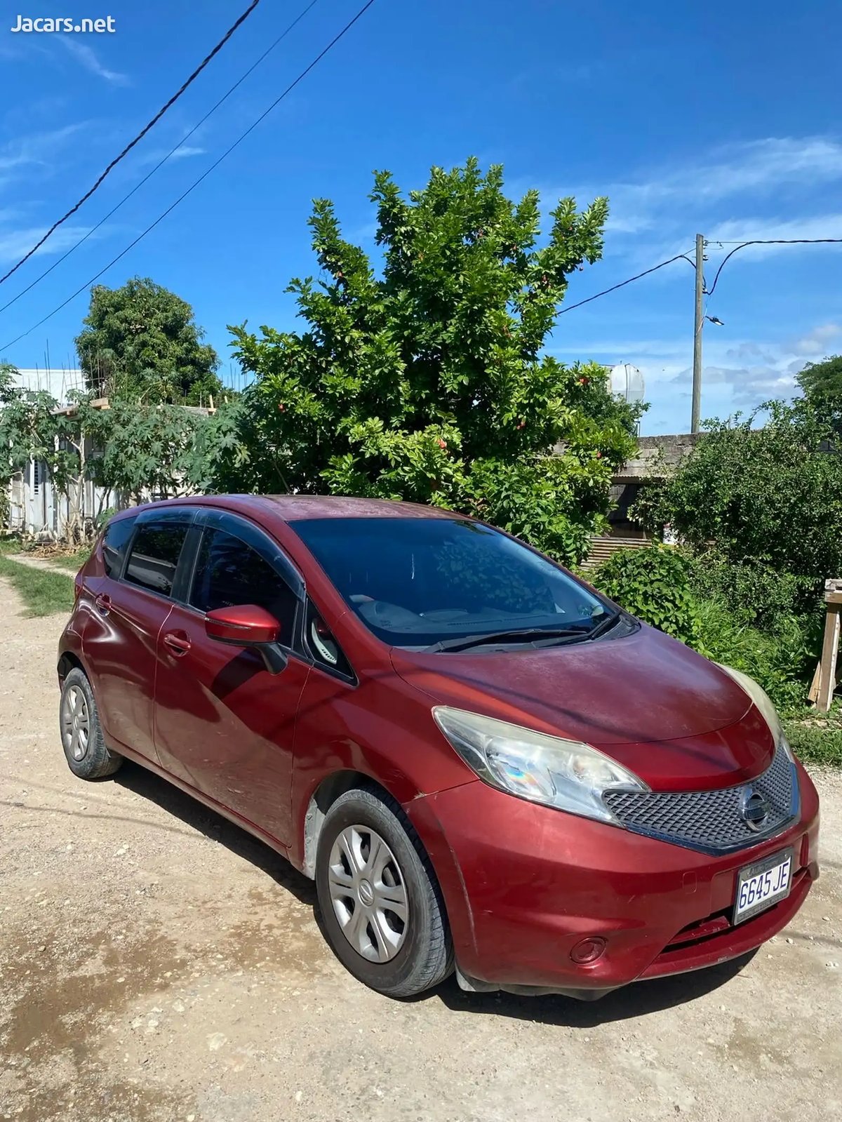 2015 NISSAN Note