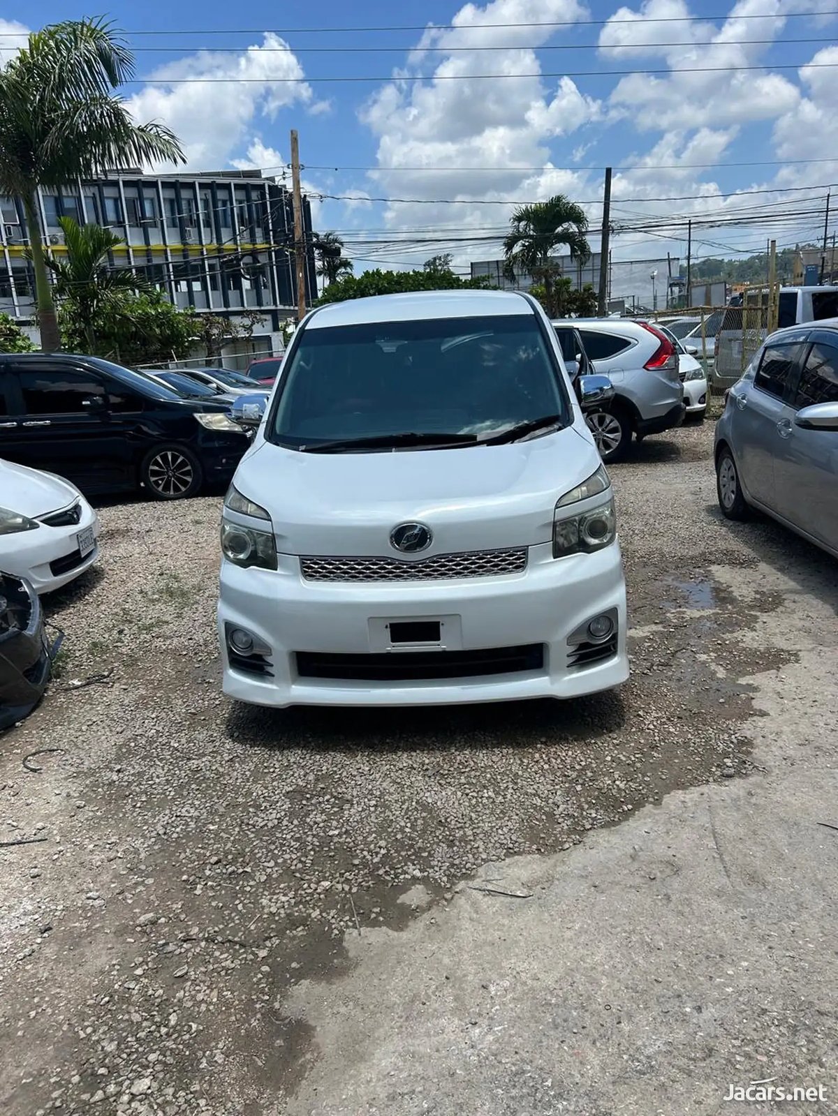 2012 TOYOTA Voxy
