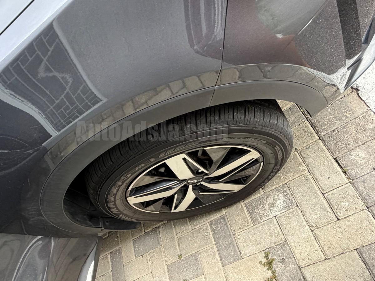 2023 KIA SORENTO