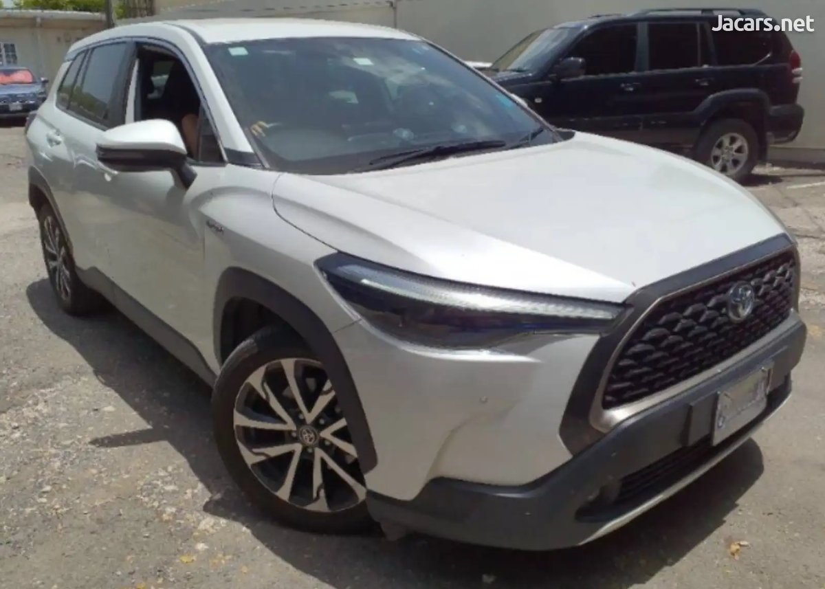 2023 TOYOTA Corolla