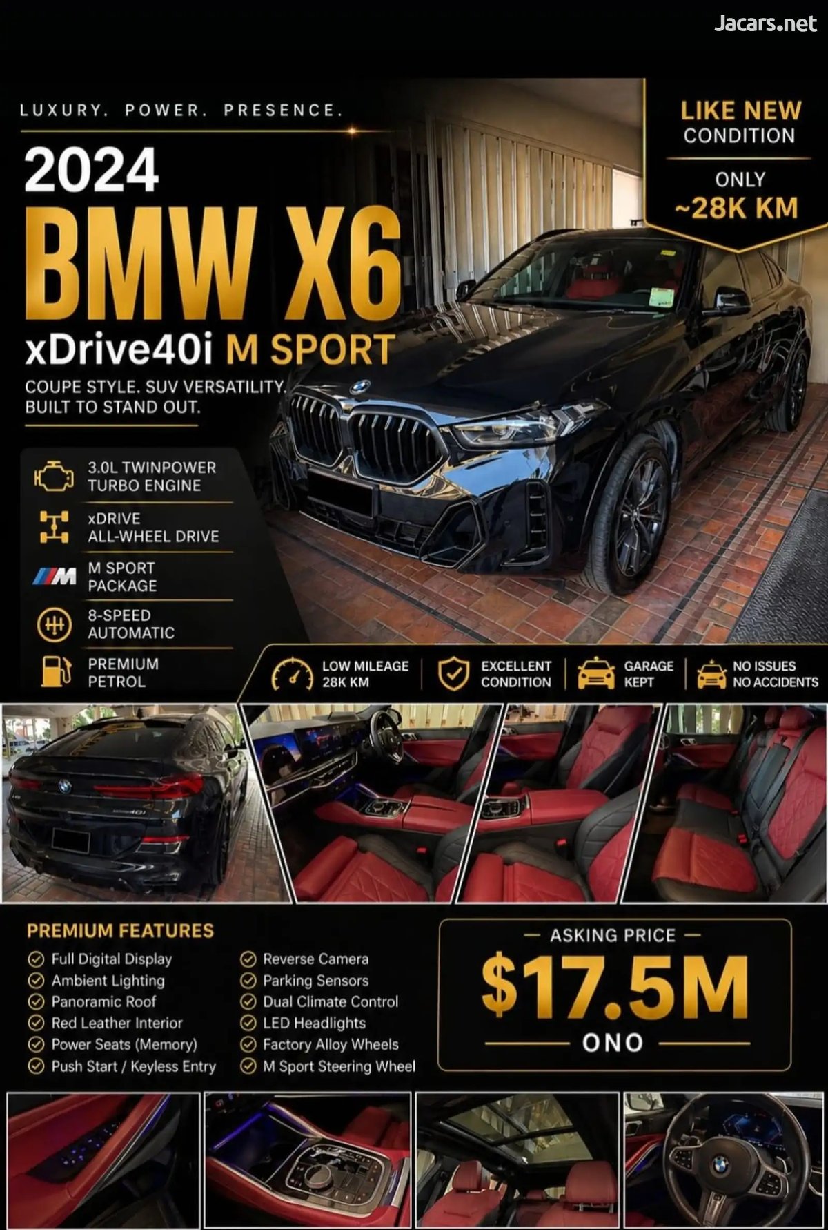 2024 BMW X6
