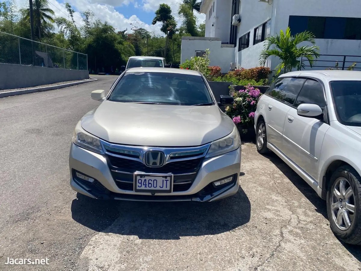 2015 HONDA Accord