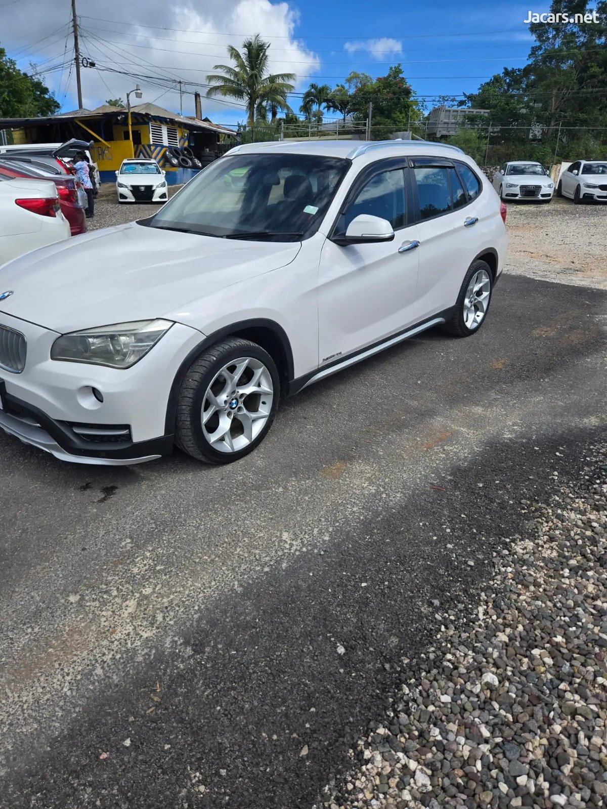 2015 BMW X1