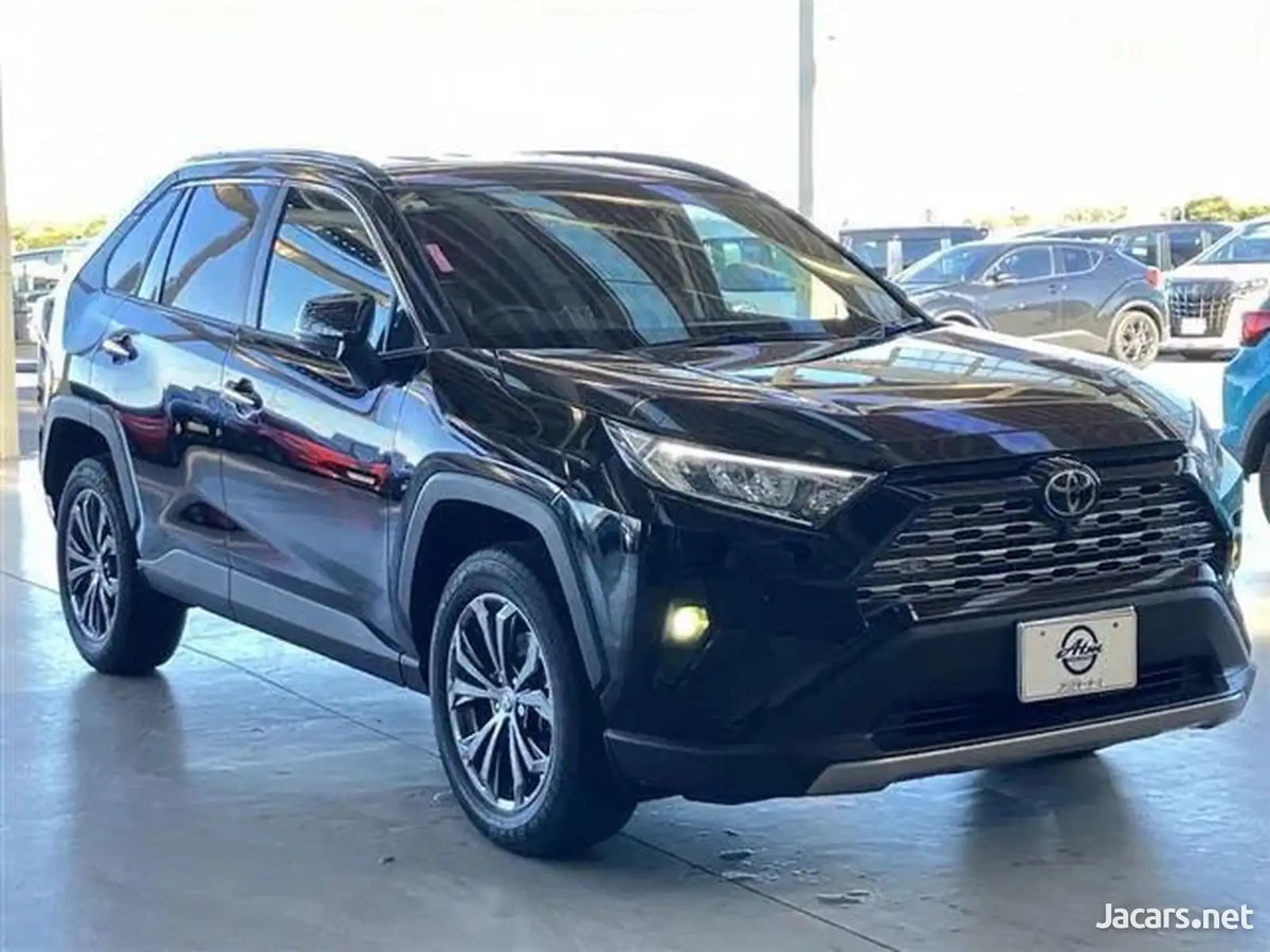 2024 TOYOTA RAV4