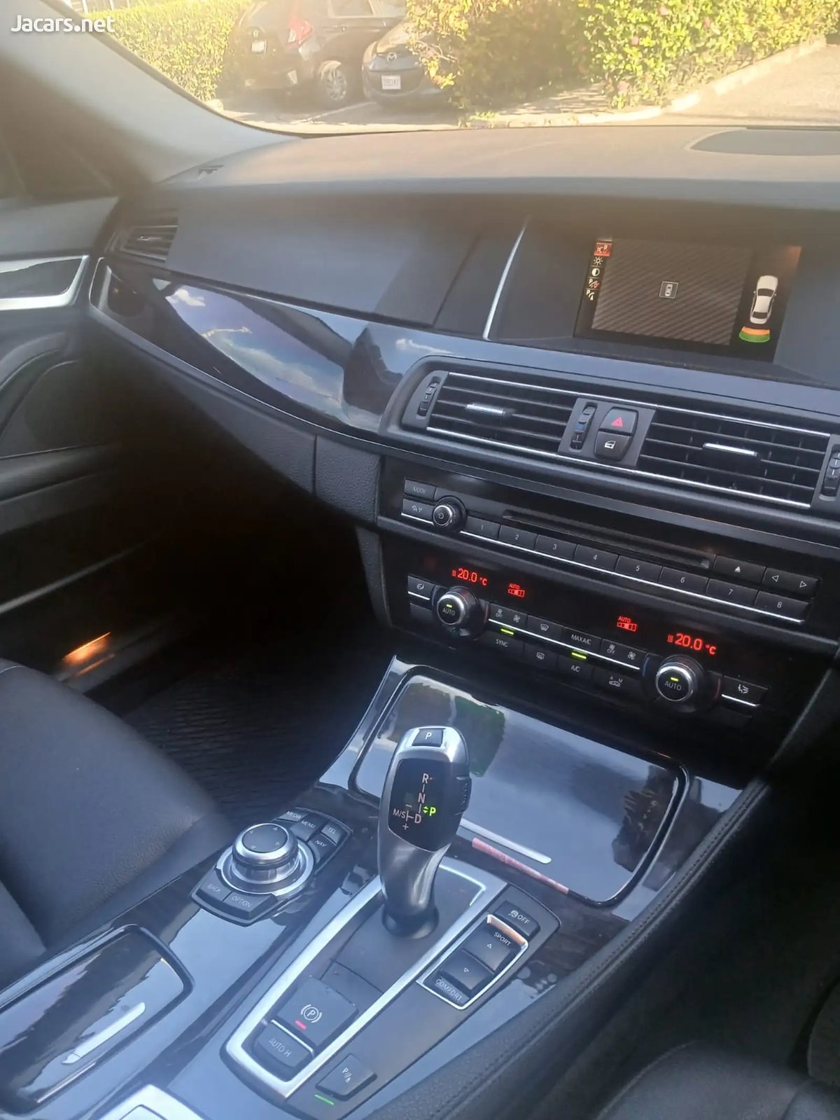 2017 BMW 5-Series