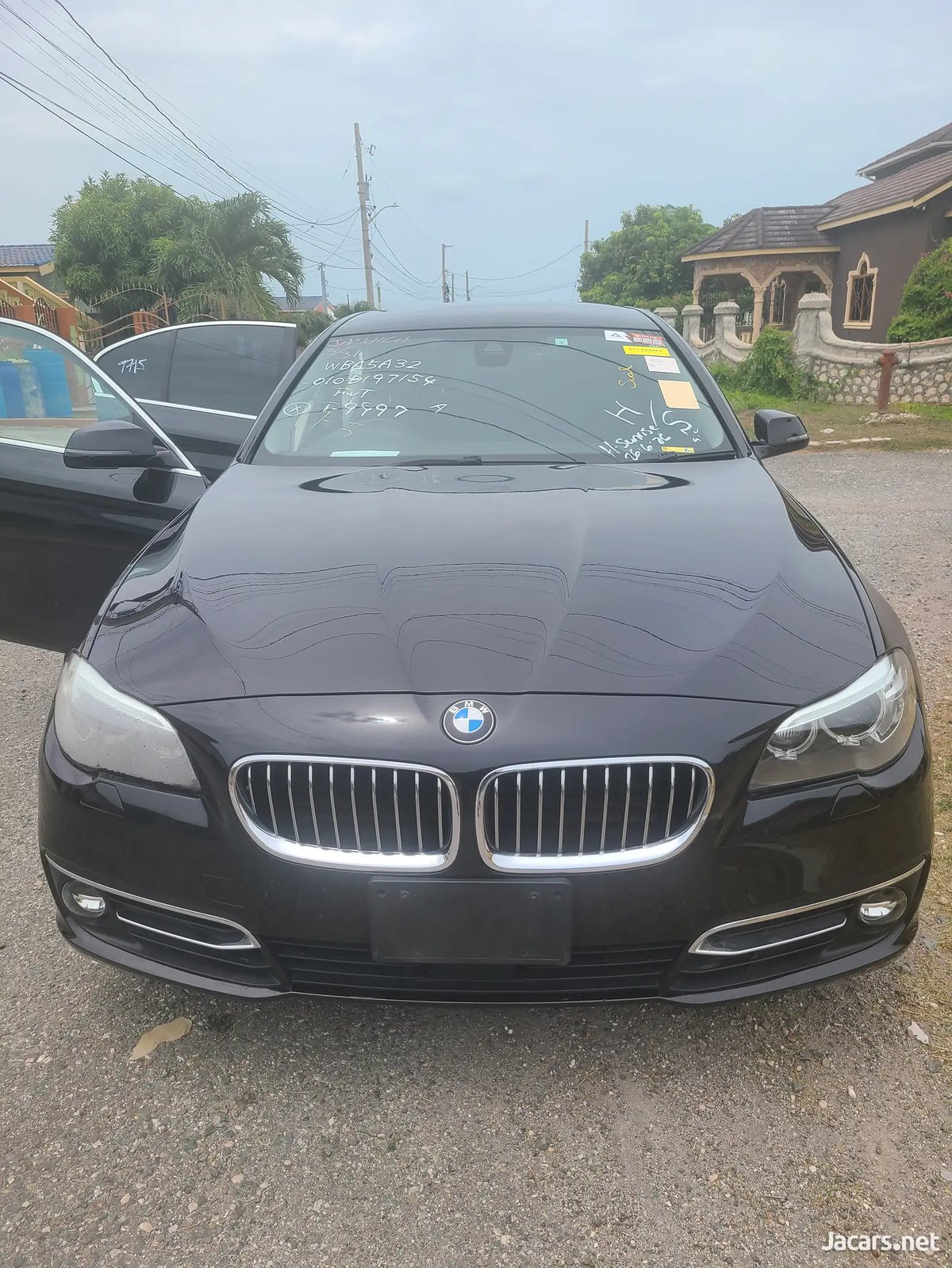 2014 BMW 5-Series
