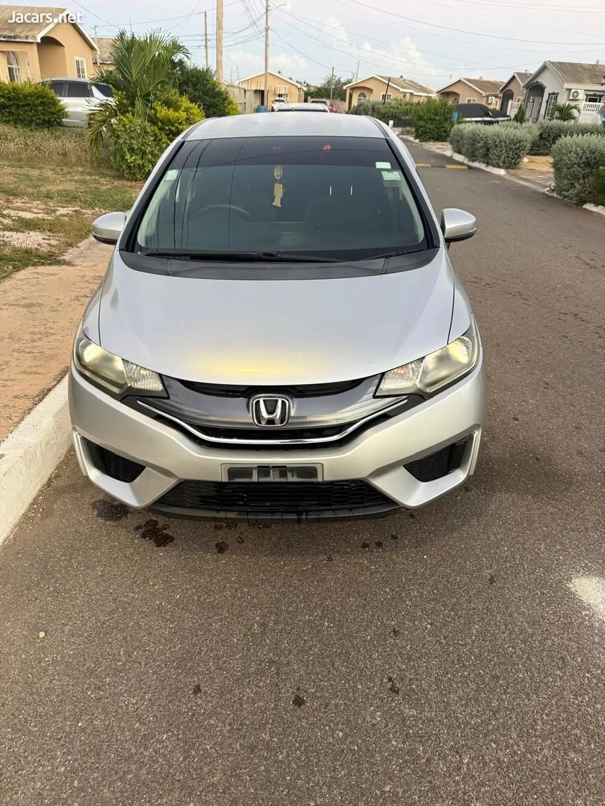 2014 HONDA Fit
