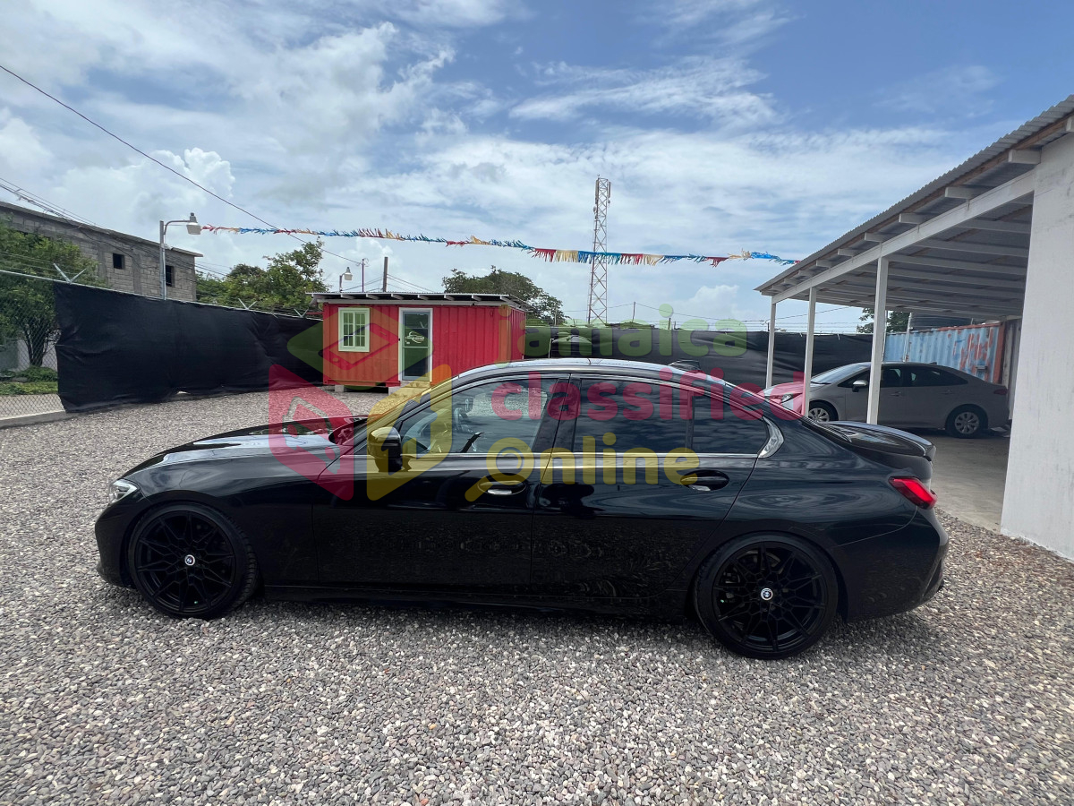 2019 BMW 3 Series