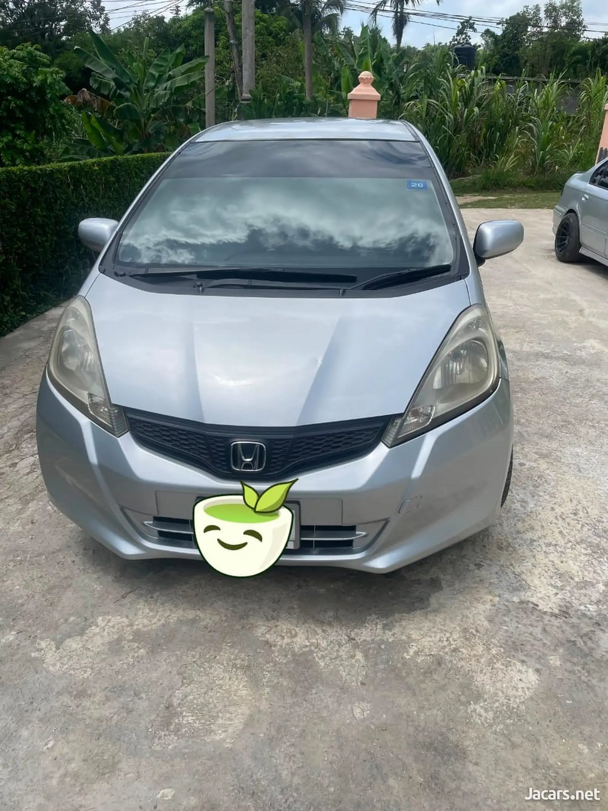 2012 HONDA Fit