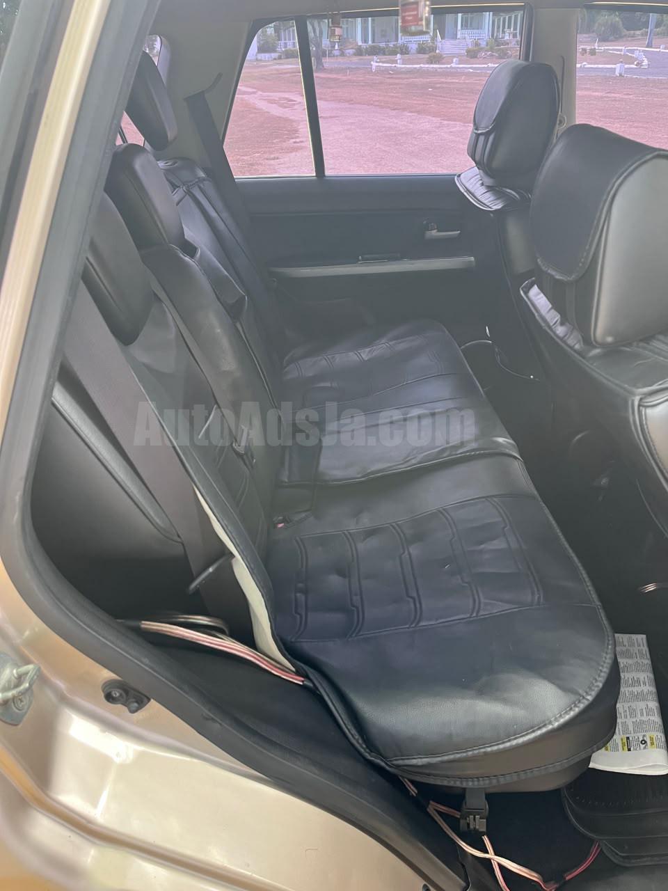 2012 SUZUKI GRAND VITARA