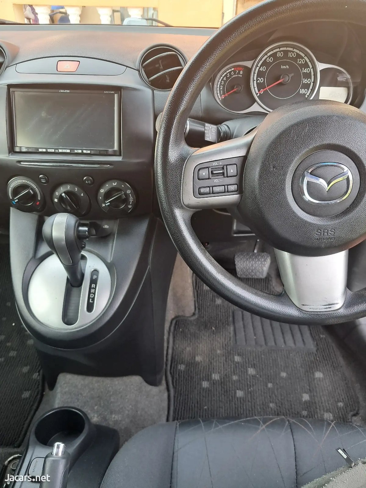 2012 MAZDA Demio