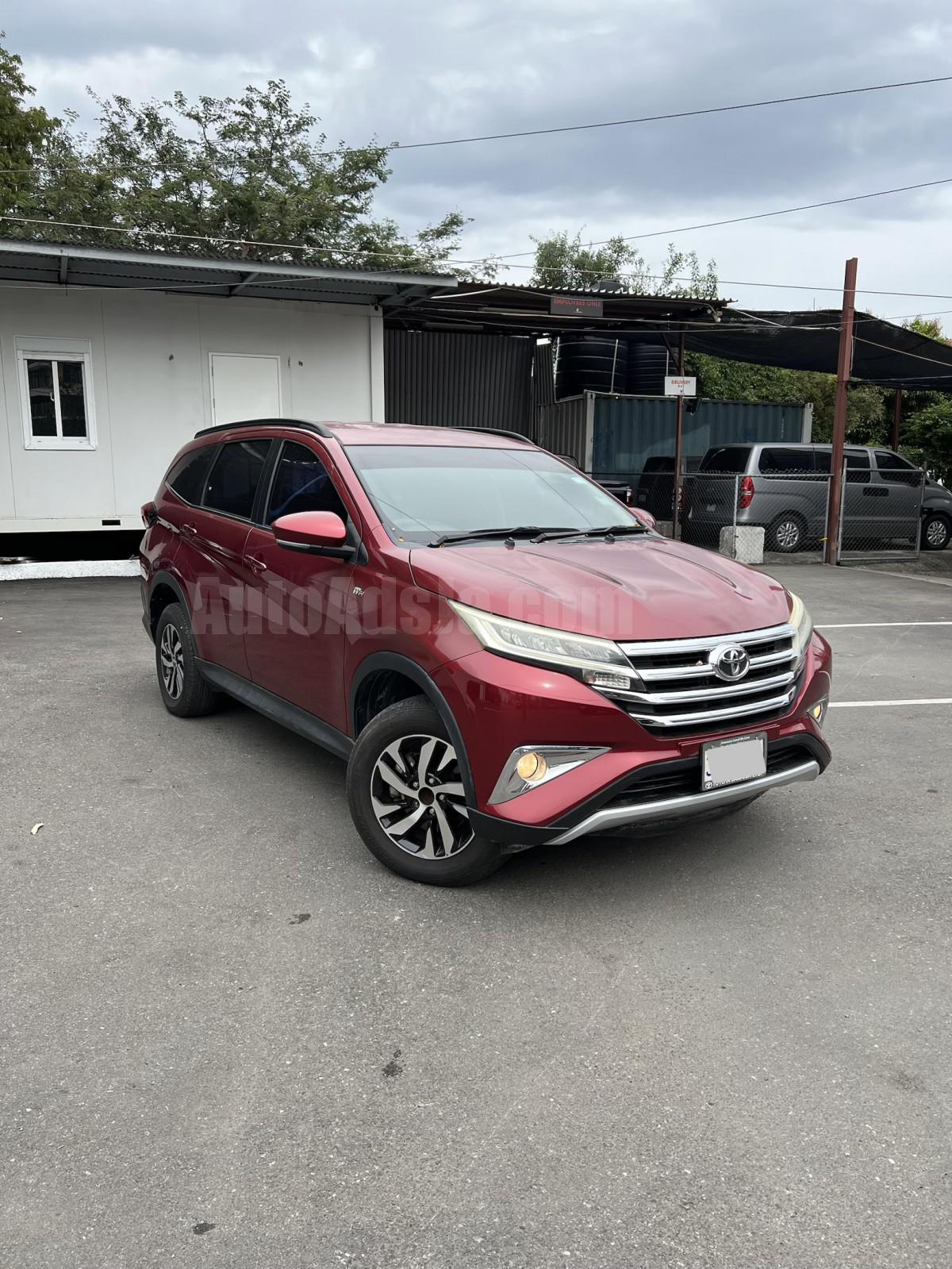 2019 TOYOTA RUSH