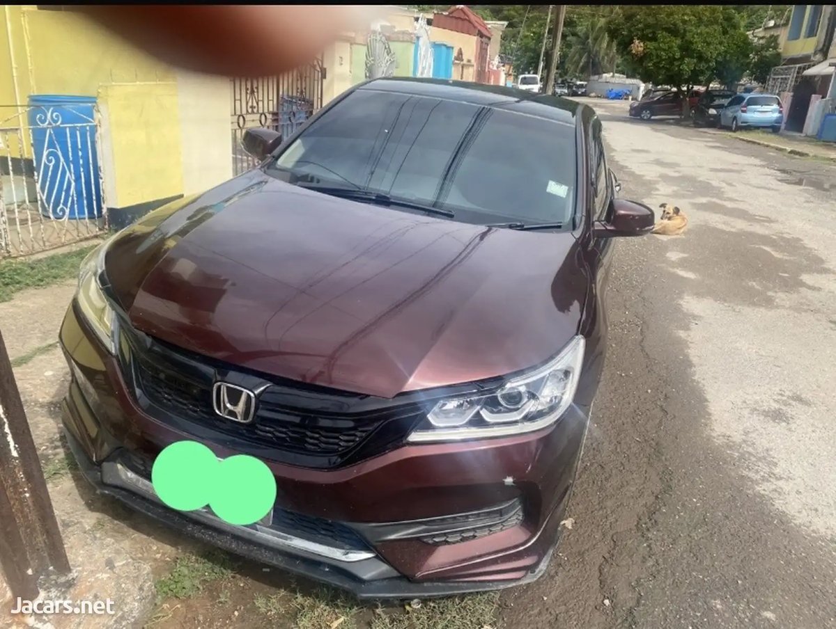 2014 HONDA Accord