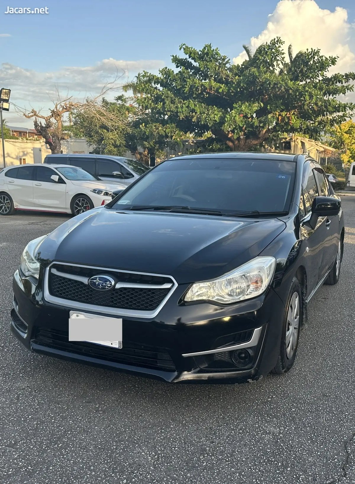 2016 SUBARU G4