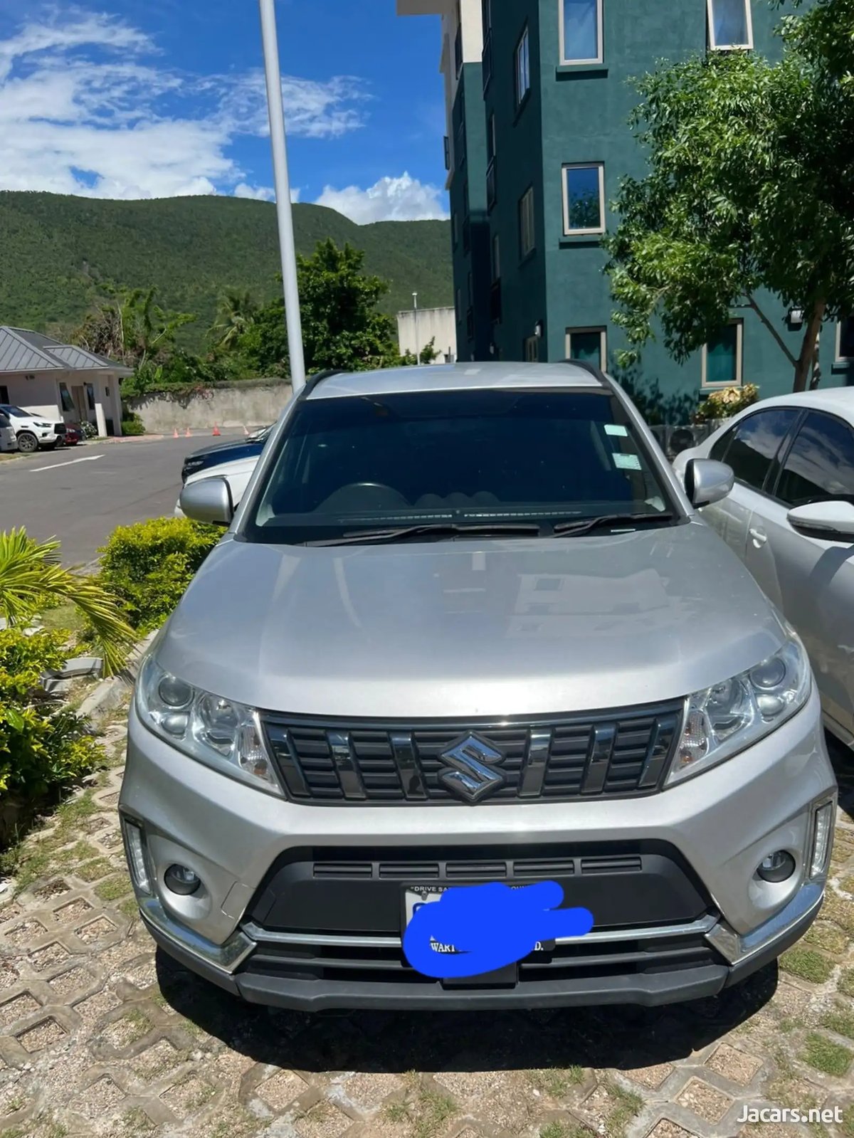 2022 SUZUKI Vitara