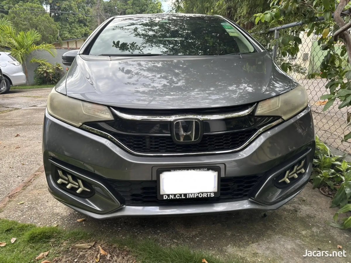 2018 HONDA Fit
