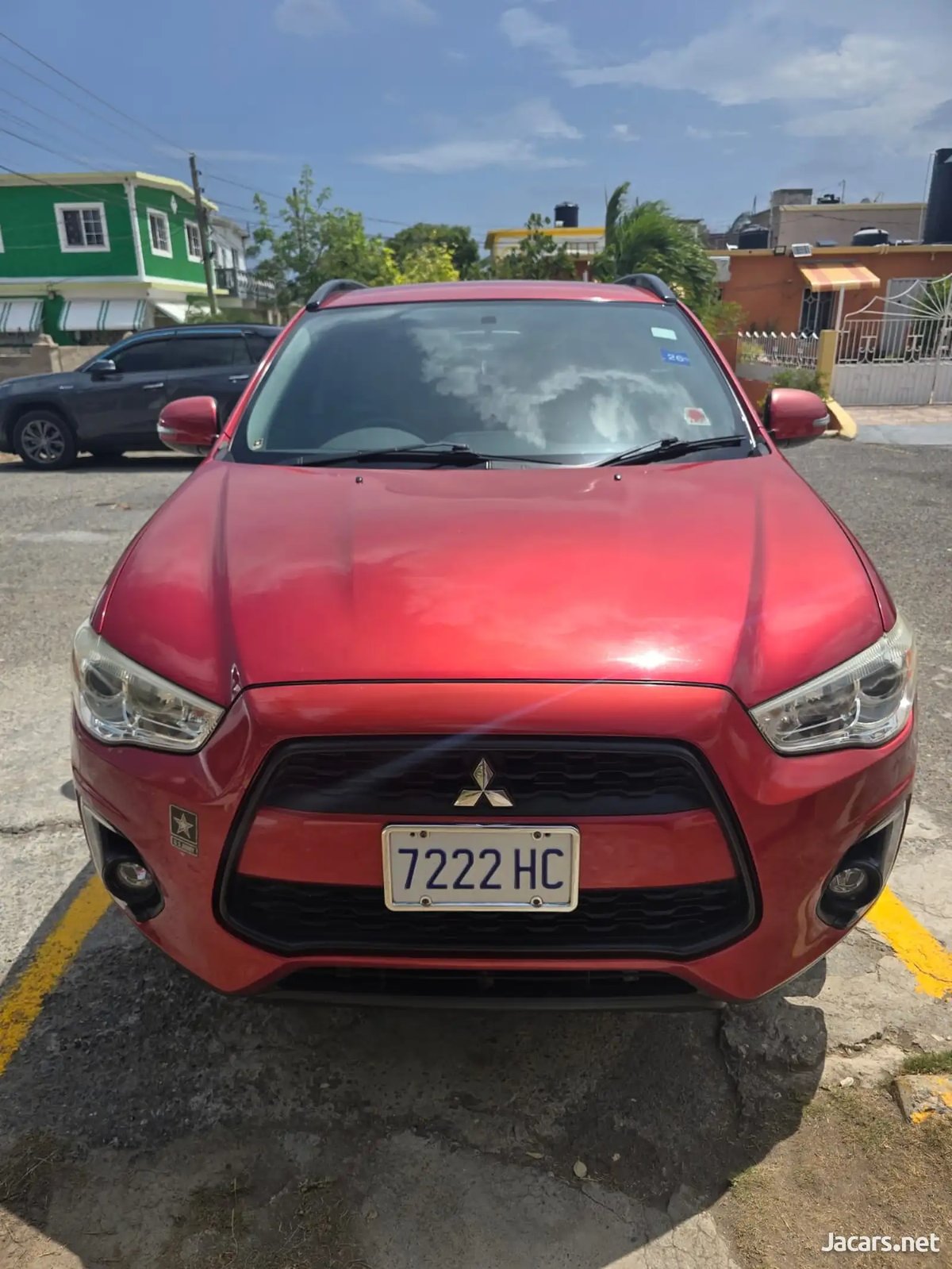 2015 MITSUBISHI ASX