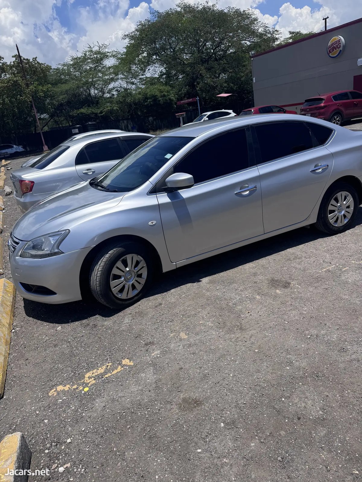 2017 NISSAN Sylphy