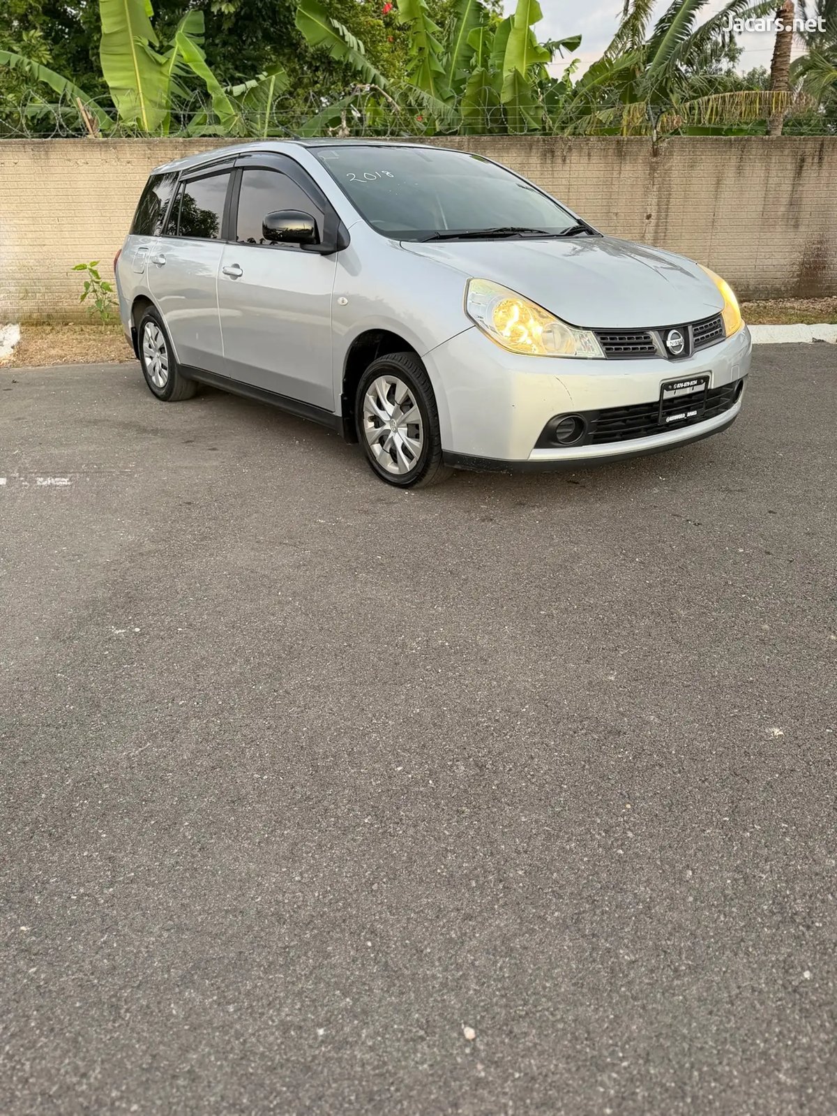 2018 NISSAN Wingroad