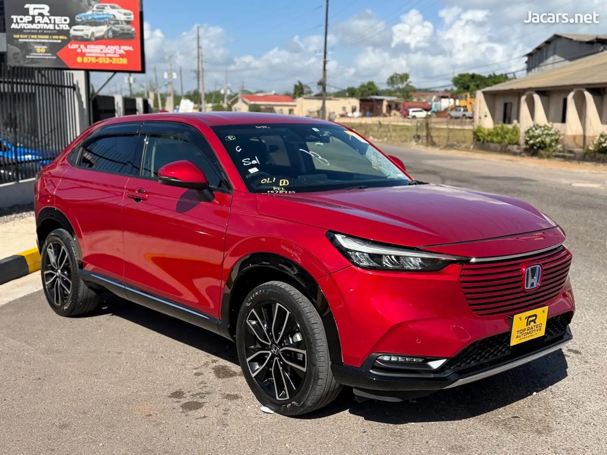 2023 HONDA Vezel