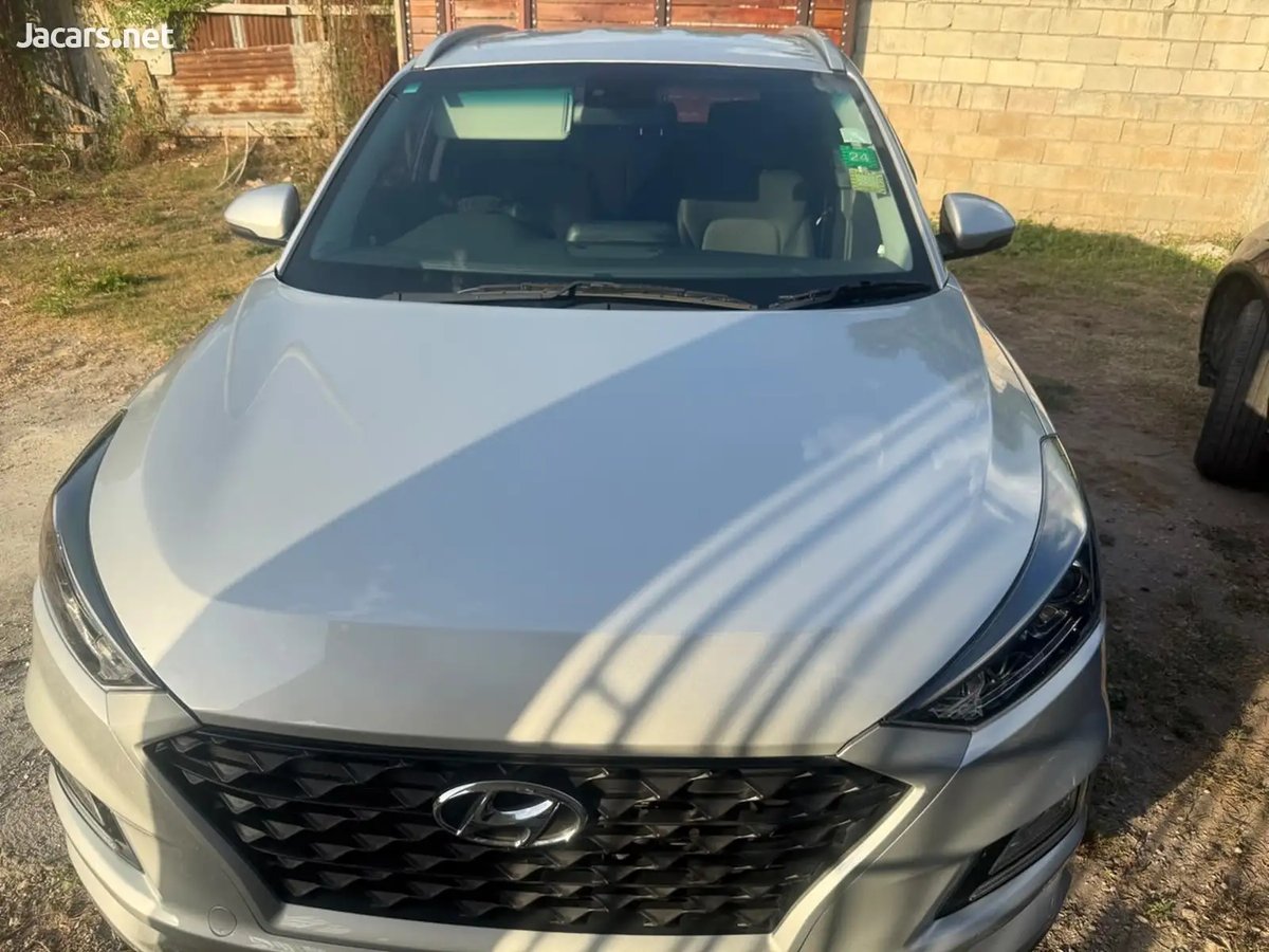 2020 HYUNDAI Tucson