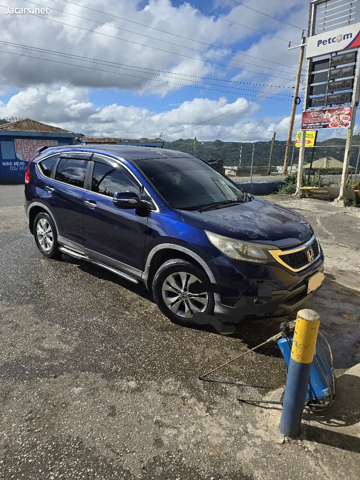 2014 HONDA CR-V
