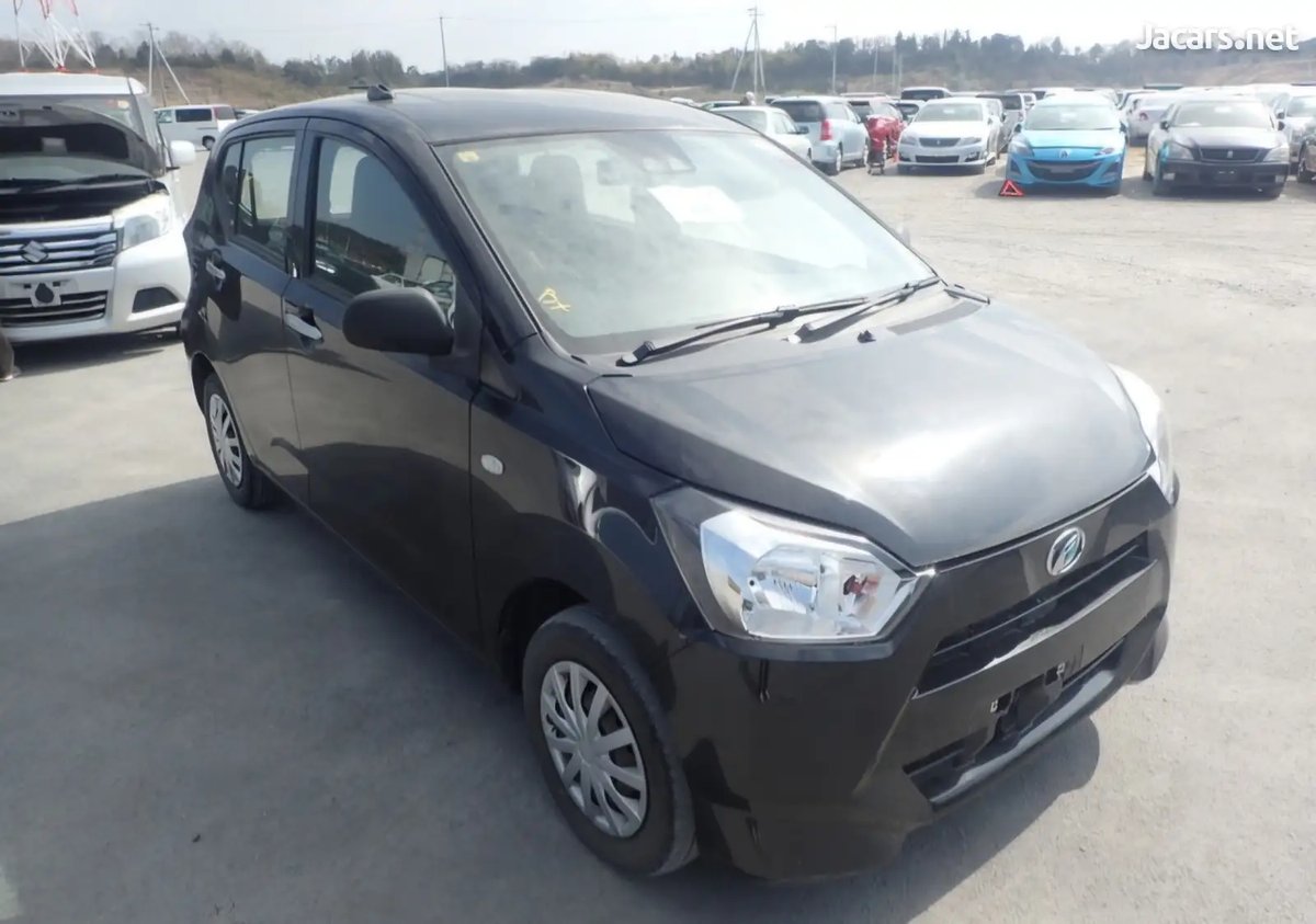 2020 DAIHATSU MIRA