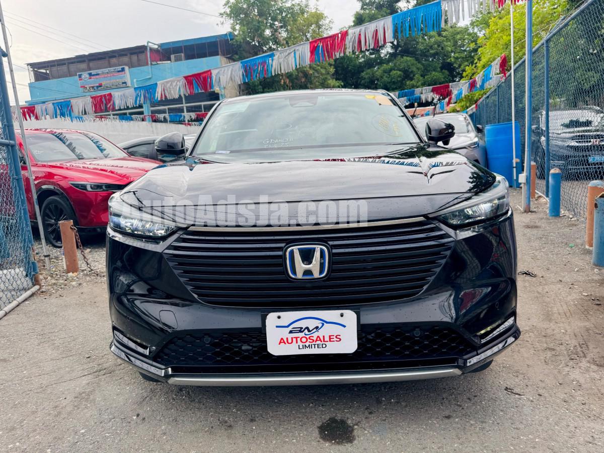 2022 HONDA VEZEL