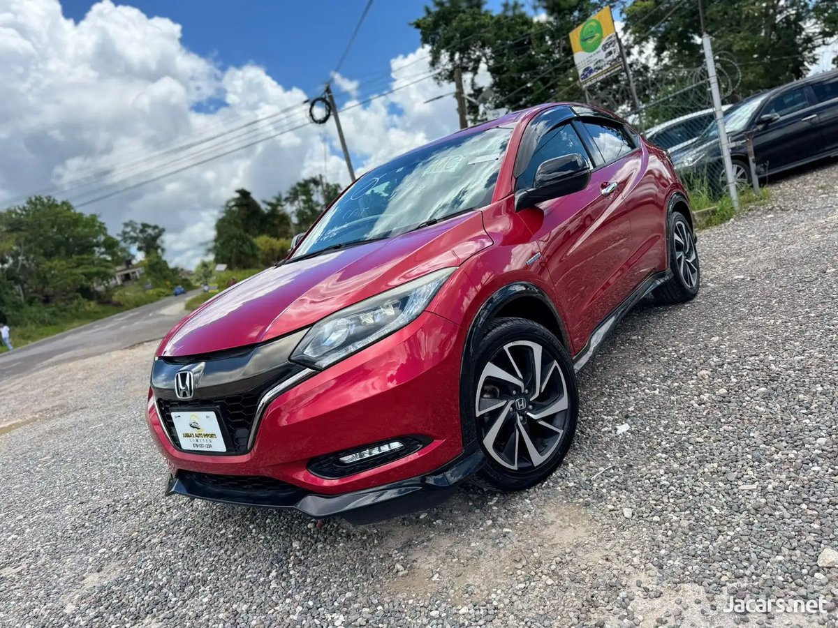 2018 HONDA Vezel