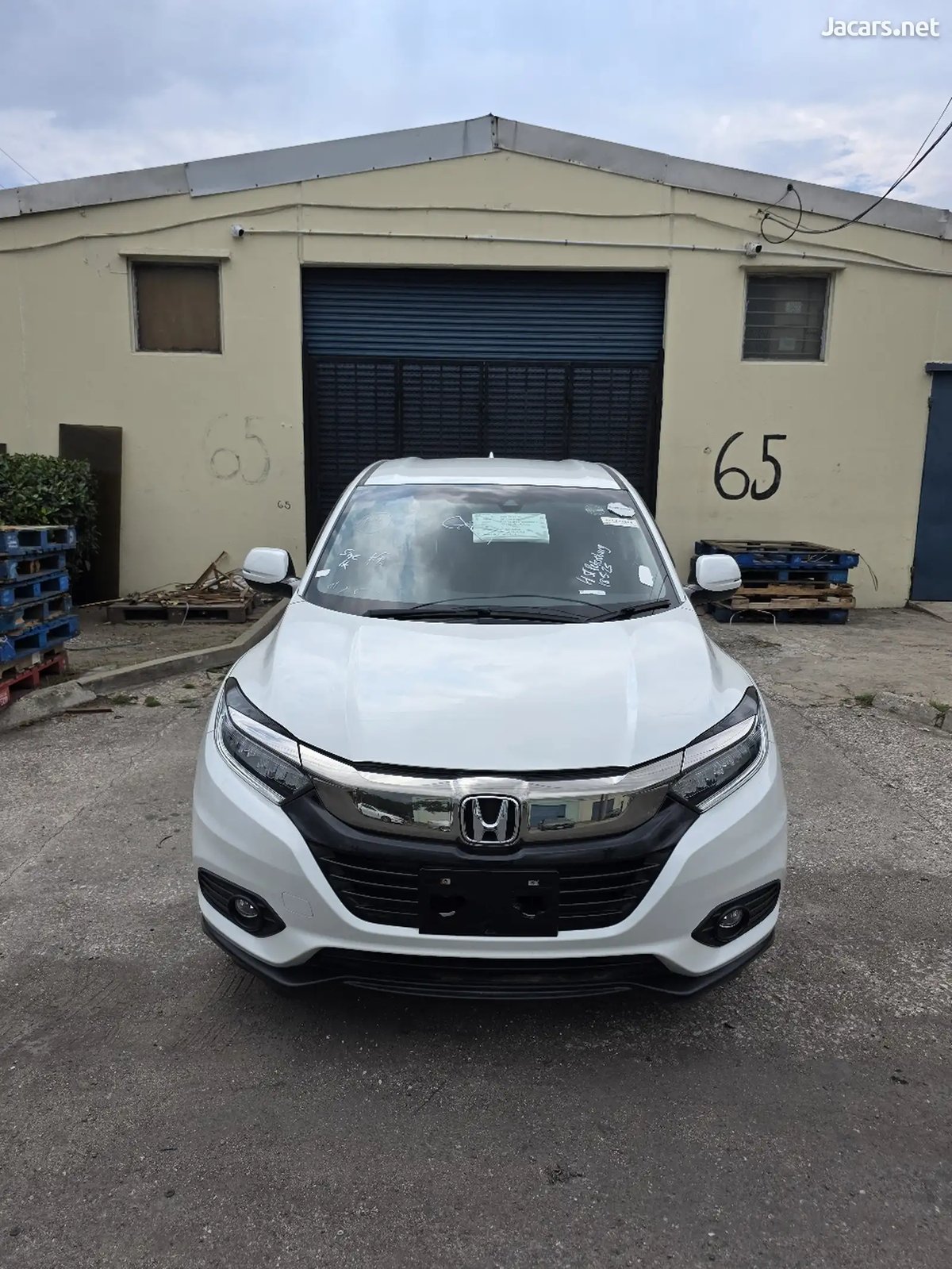 2020 HONDA Vezel