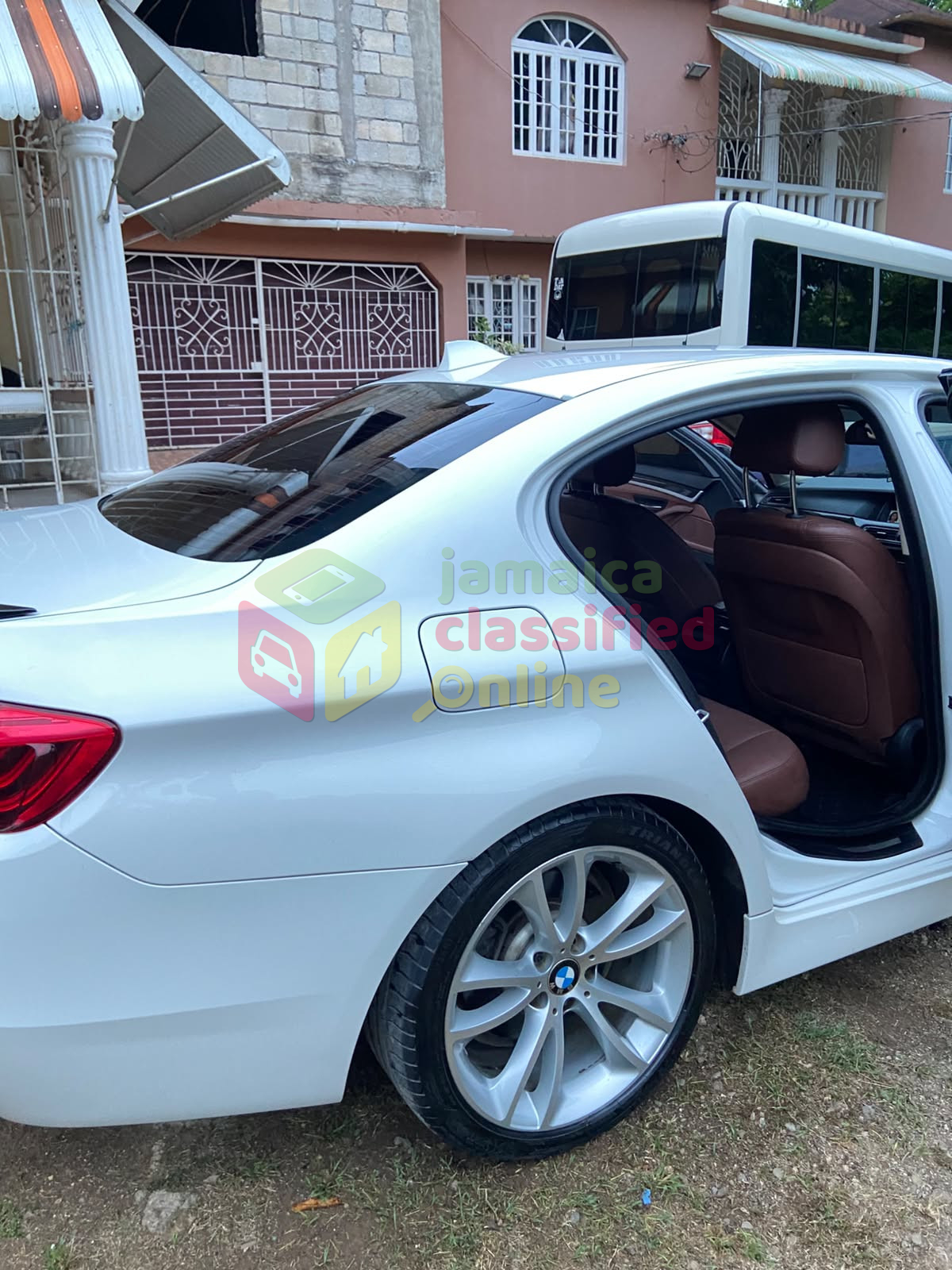 2015 BMW 5 series
