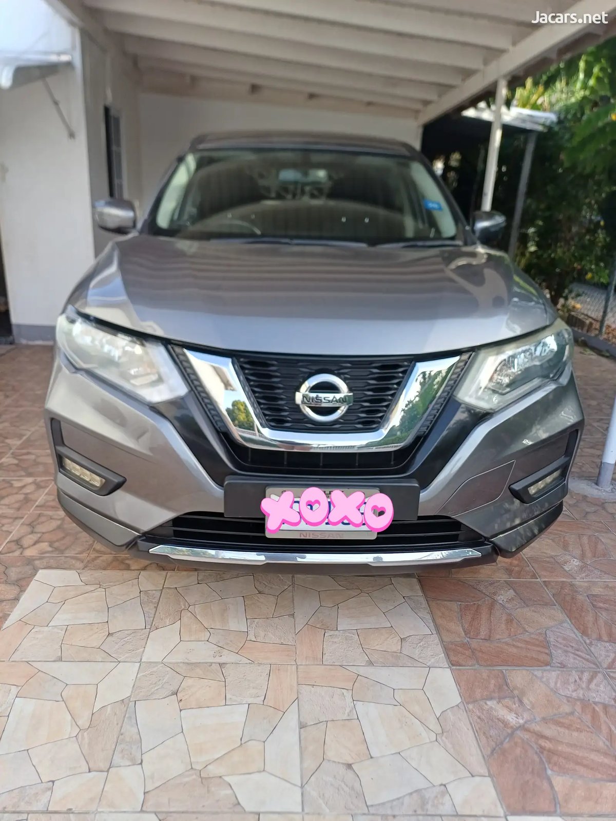 2019 NISSAN X-Trail