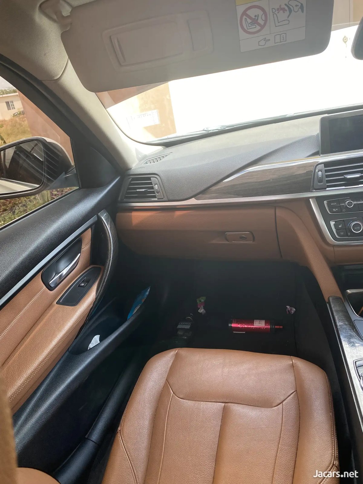 2015 BMW 3-Series