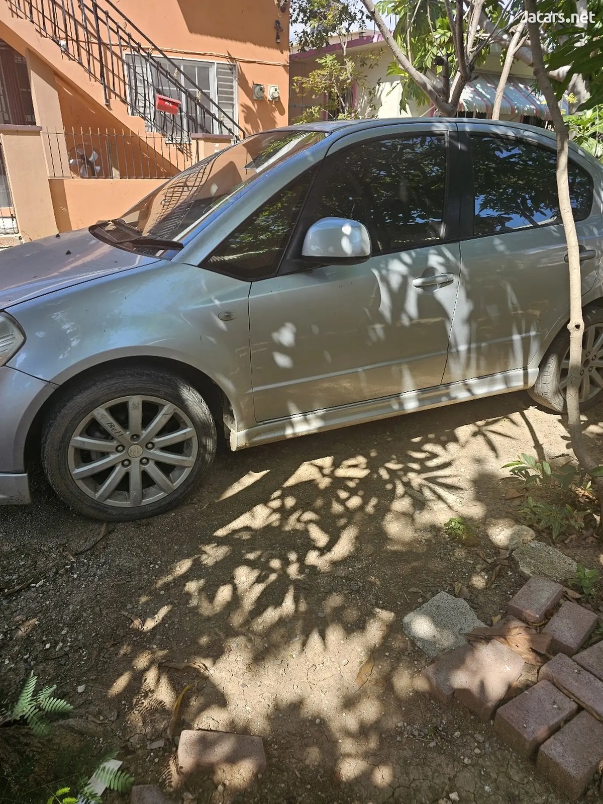 2011 SUZUKI SX4