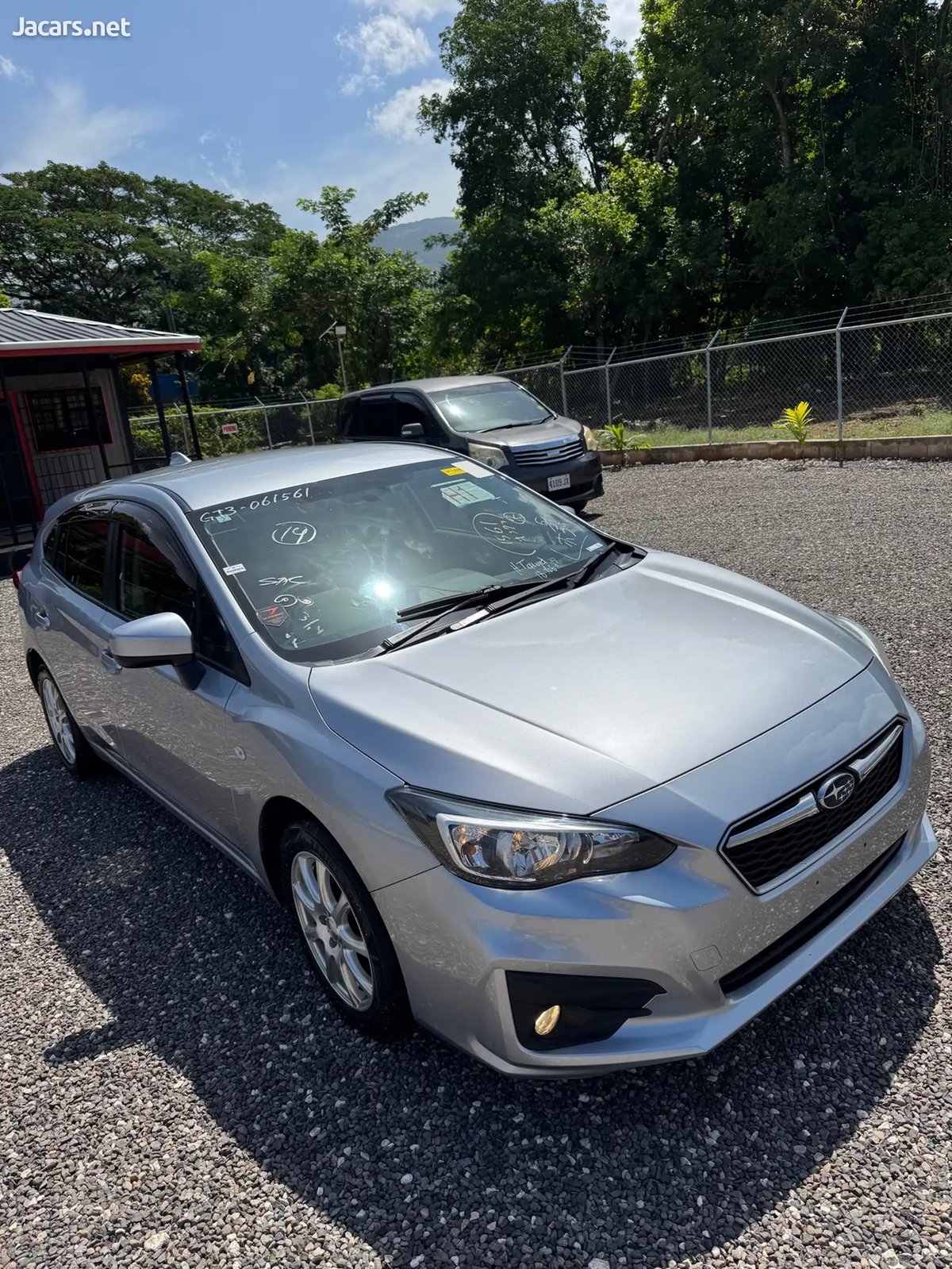2019 SUBARU Impreza