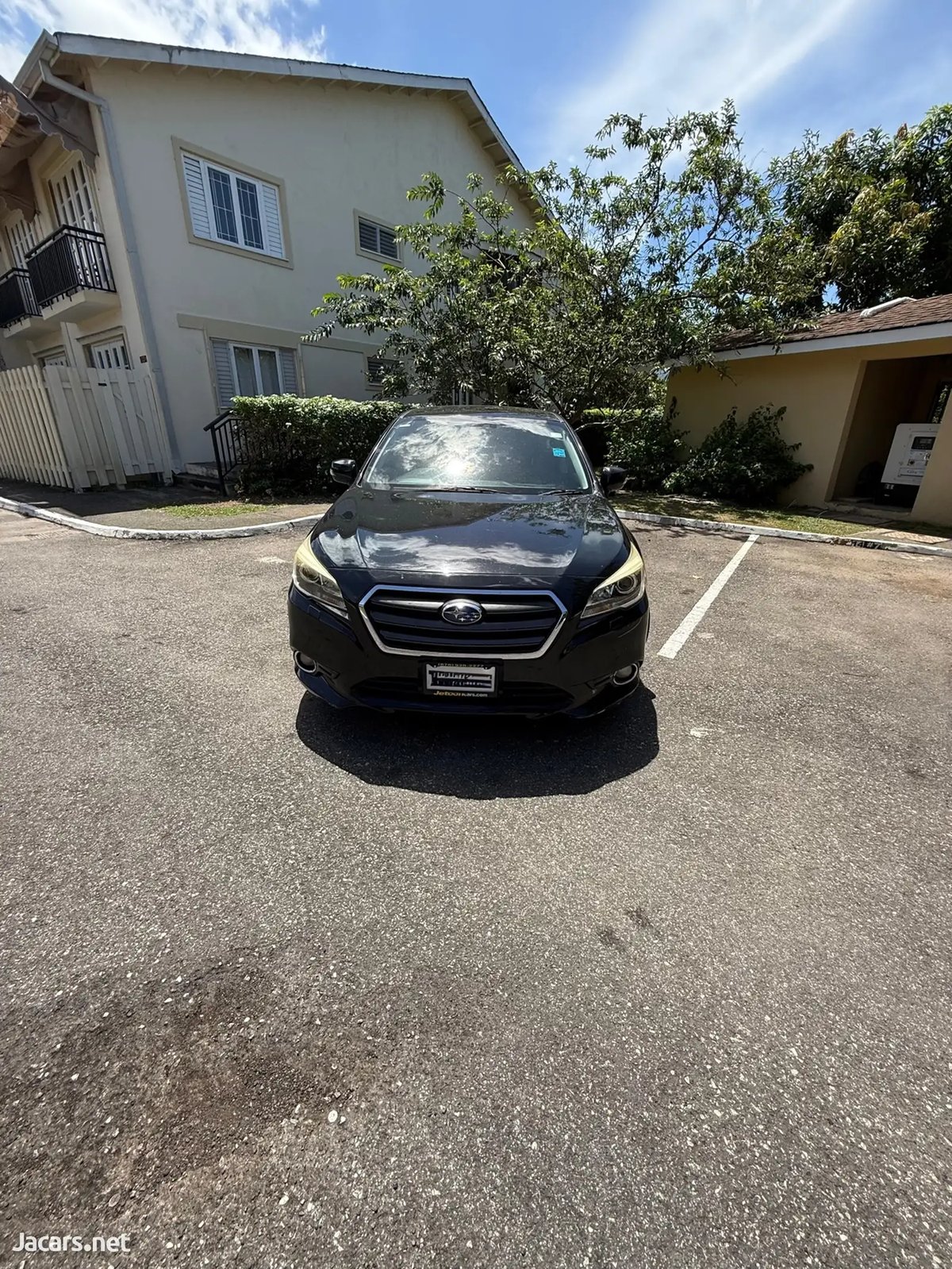 2014 SUBARU Legacy