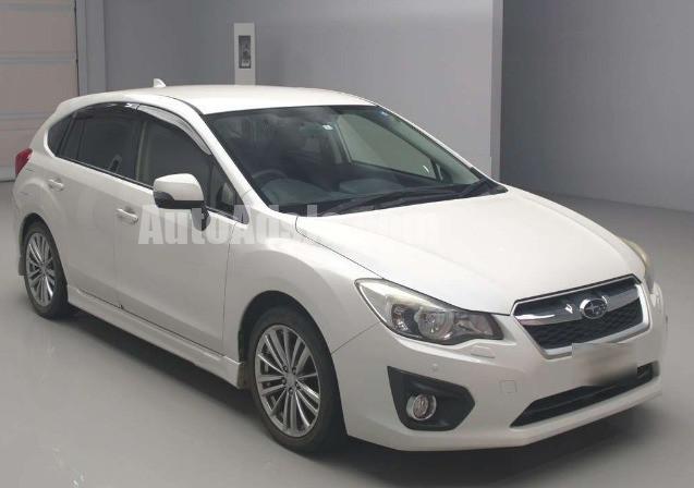 2014 SUBARU IMPREZA SPORT