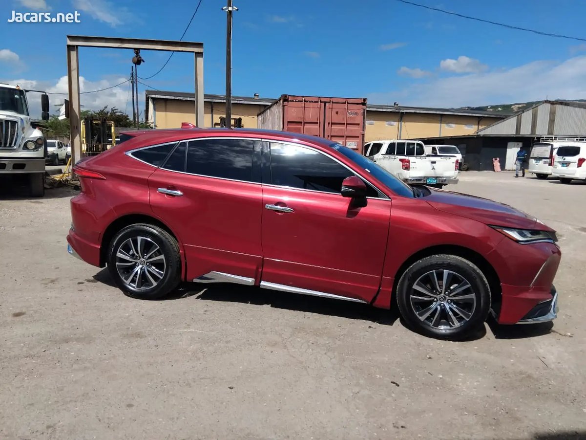 2024 TOYOTA Harrier