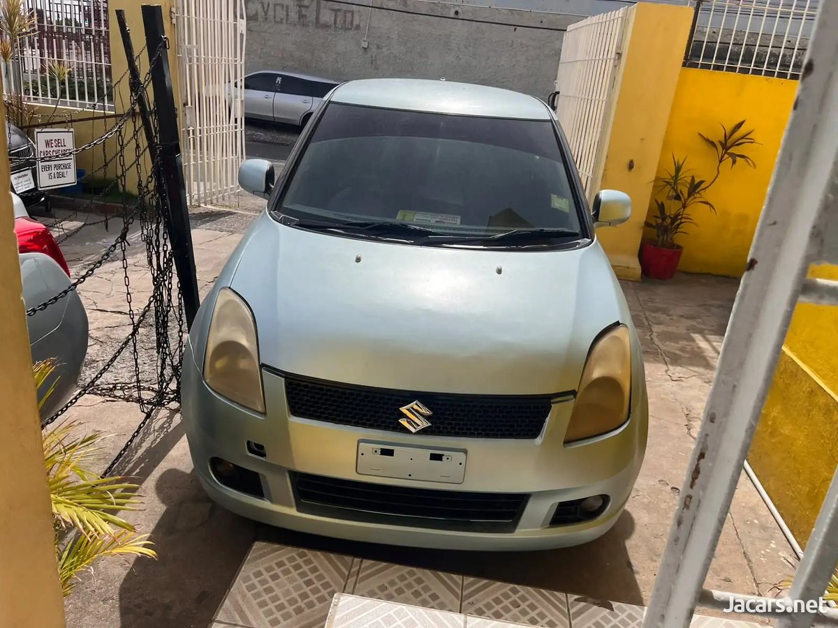 2008 SUZUKI Swift