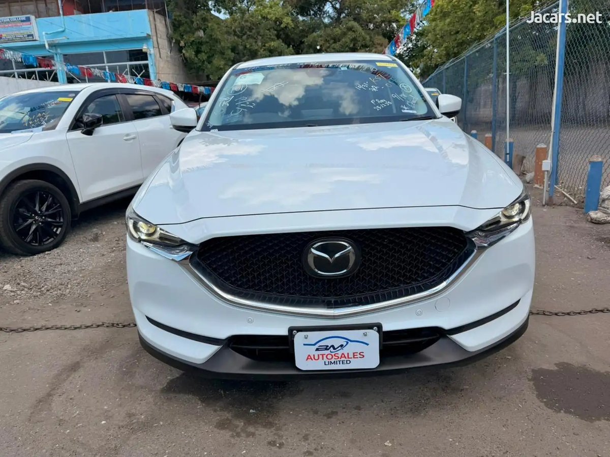 2020 MAZDA CX-5