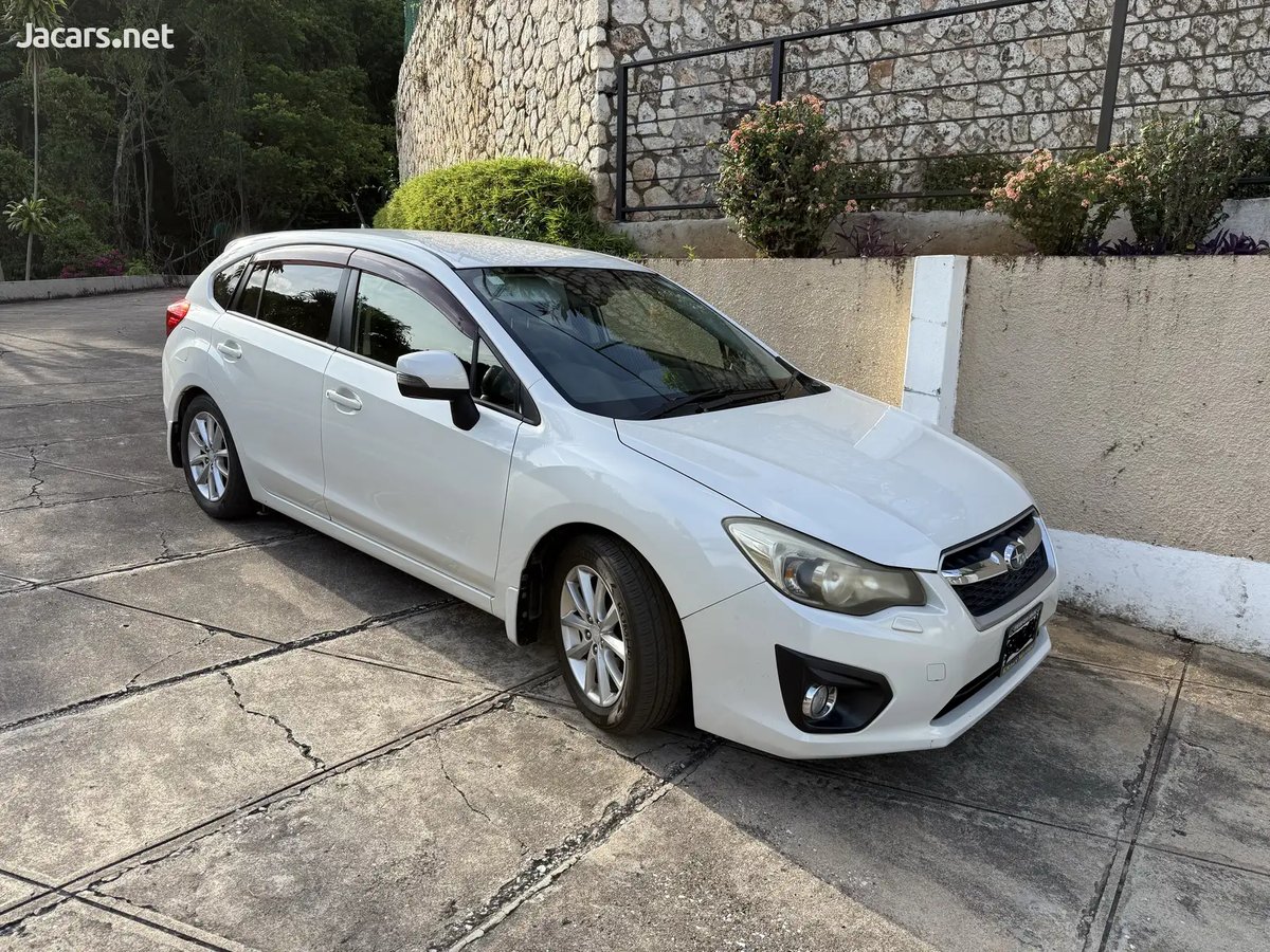 2014 SUBARU Impreza