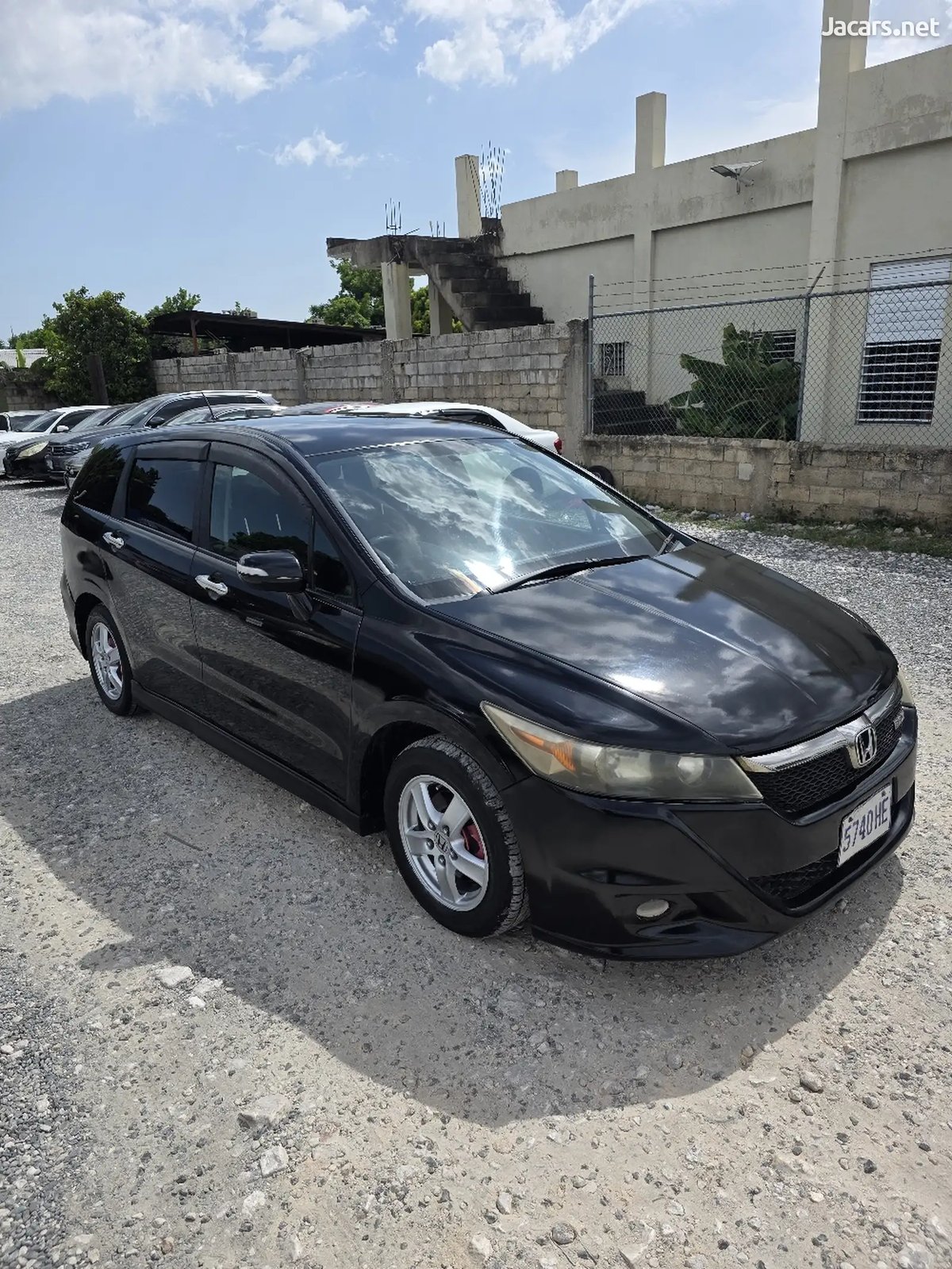 2010 HONDA Stream