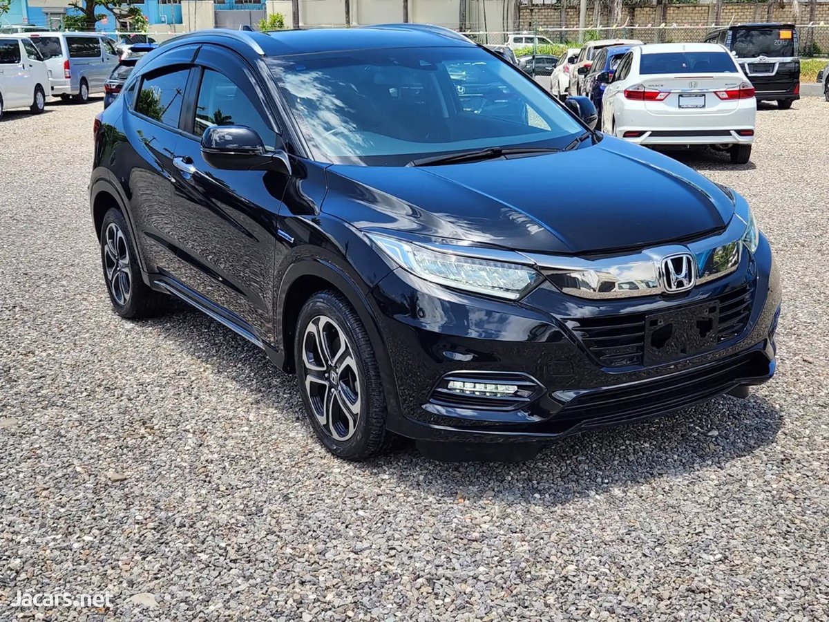 2020 HONDA Vezel