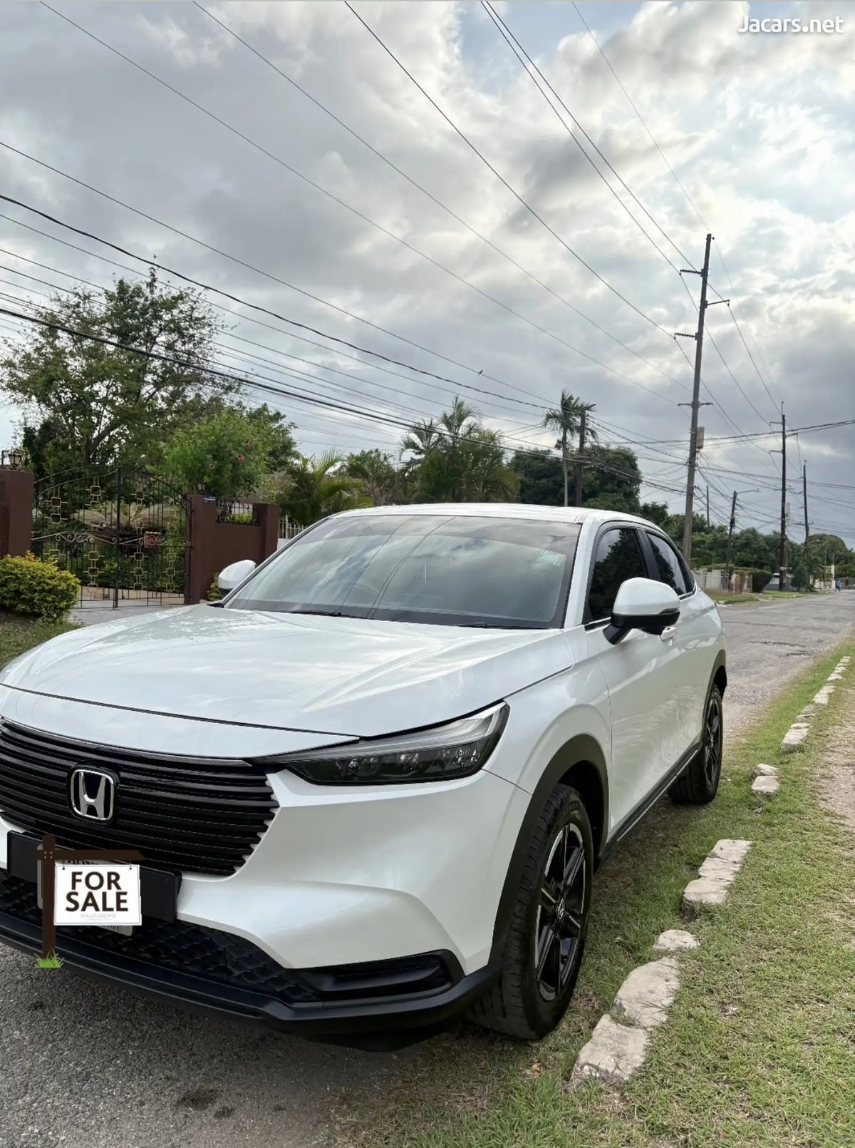 2024 HONDA HR-V