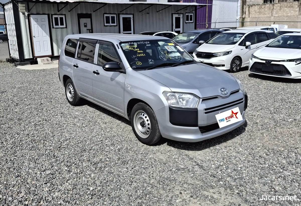 2021 TOYOTA Probox