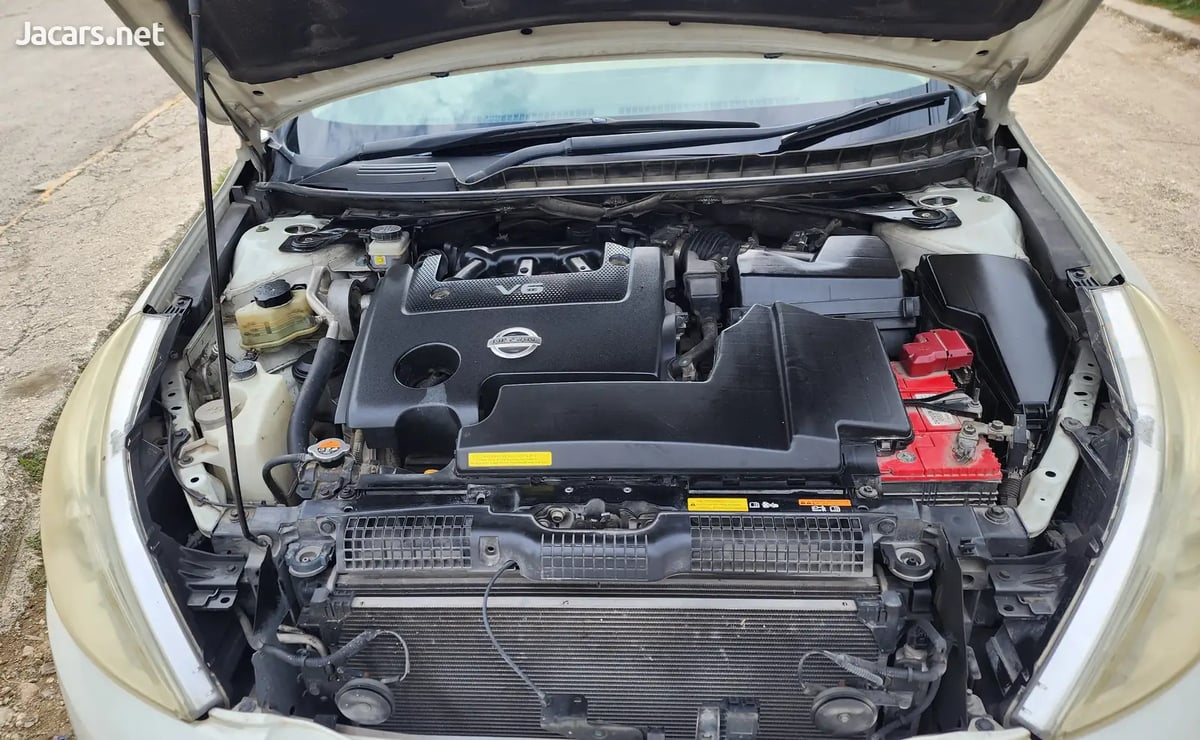 2014 NISSAN Teana