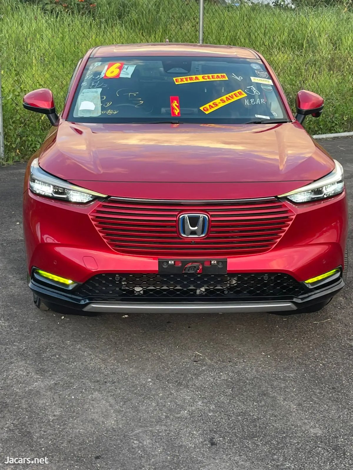 2021 HONDA Vezel