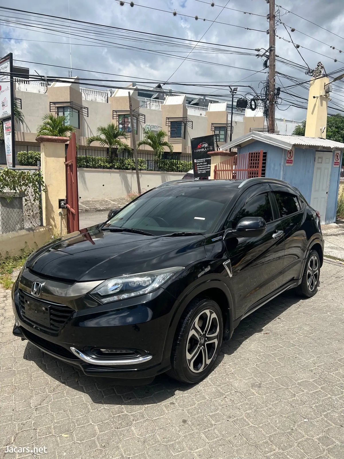 2018 HONDA Vezel