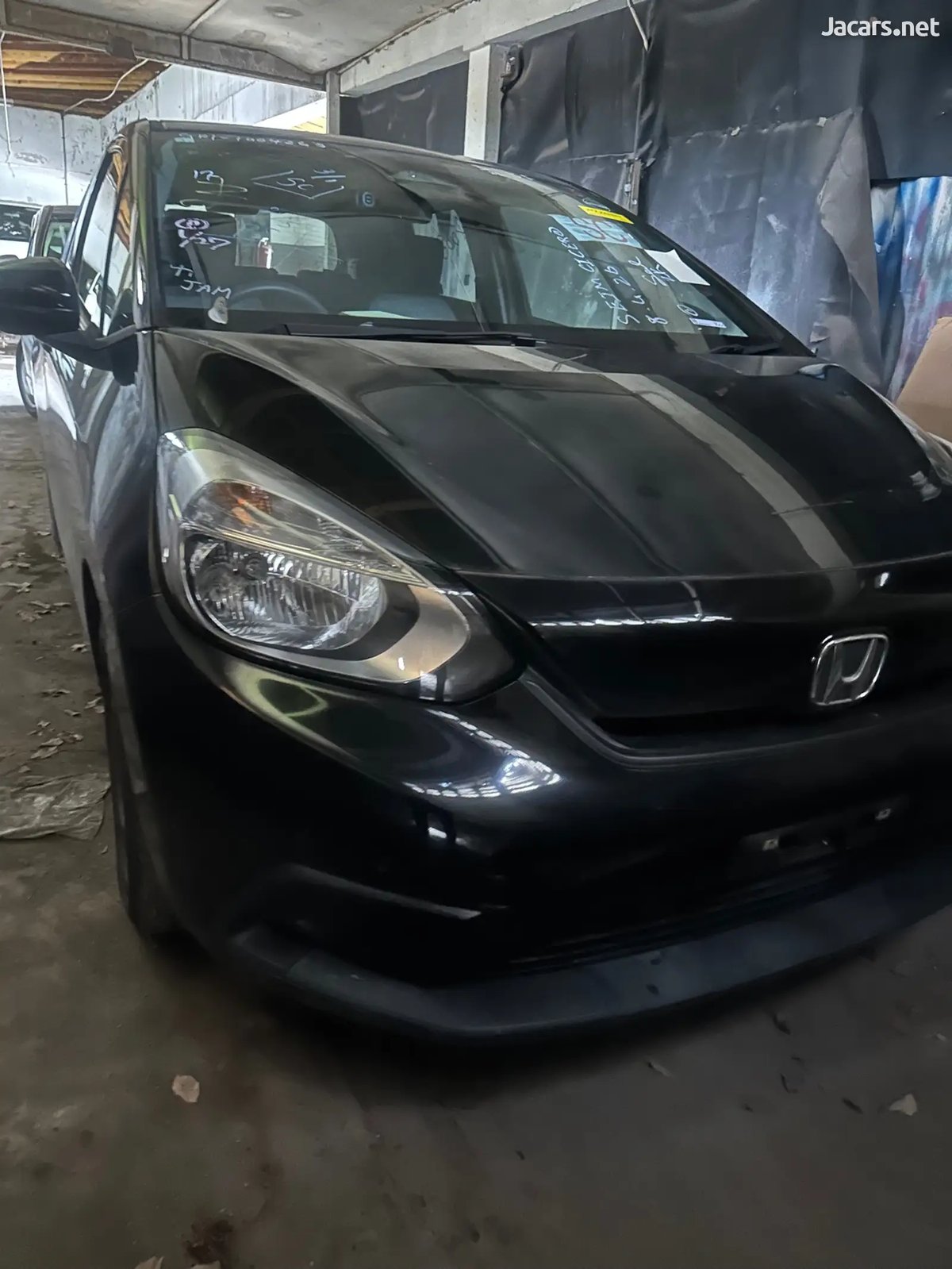 2021 HONDA Fit